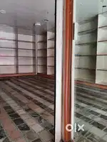 Clothes shop, office,