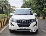 Mahindra XUV500 W11 Option AT, 2020, Diesel