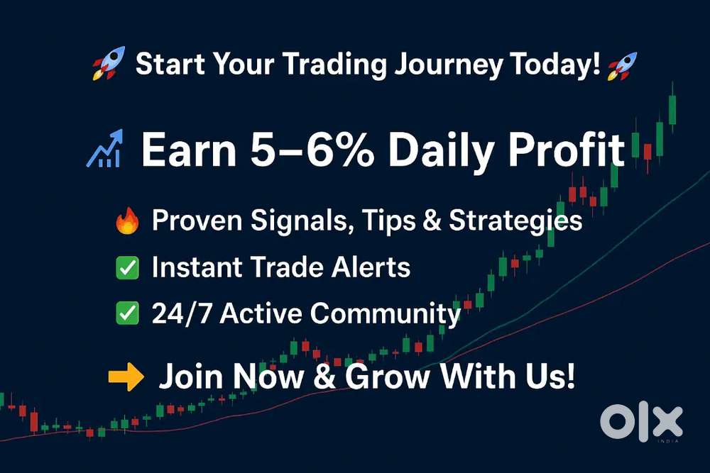Trading platform with guidence