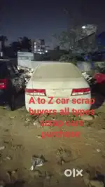 Old car scrap buyers