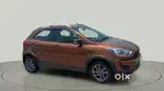 Ford Freestyle Titanium Petrol, 2018, Petrol
