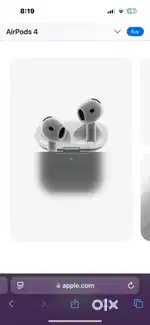Airpods 4 th generation (Brand new)