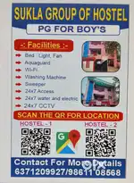 Boy's PG/Hostel(Patia)