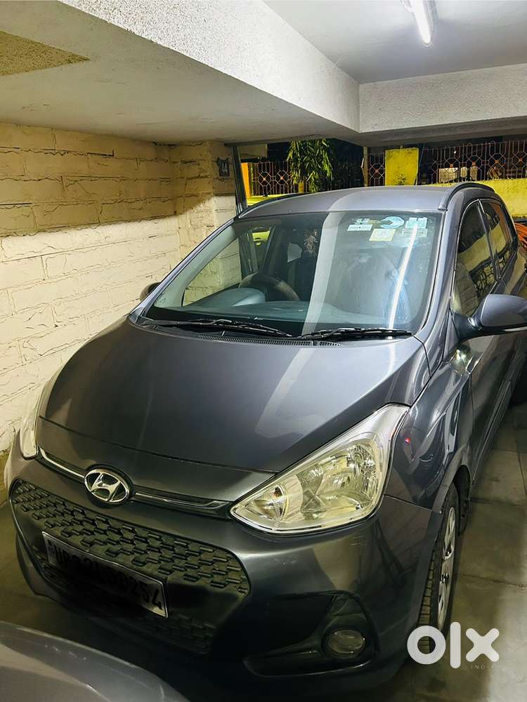 Hyundai Grand i10 2017 Petrol Well Maintained