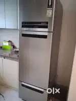 new fridge triple door