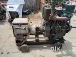 10kv kirloskar generator for sale