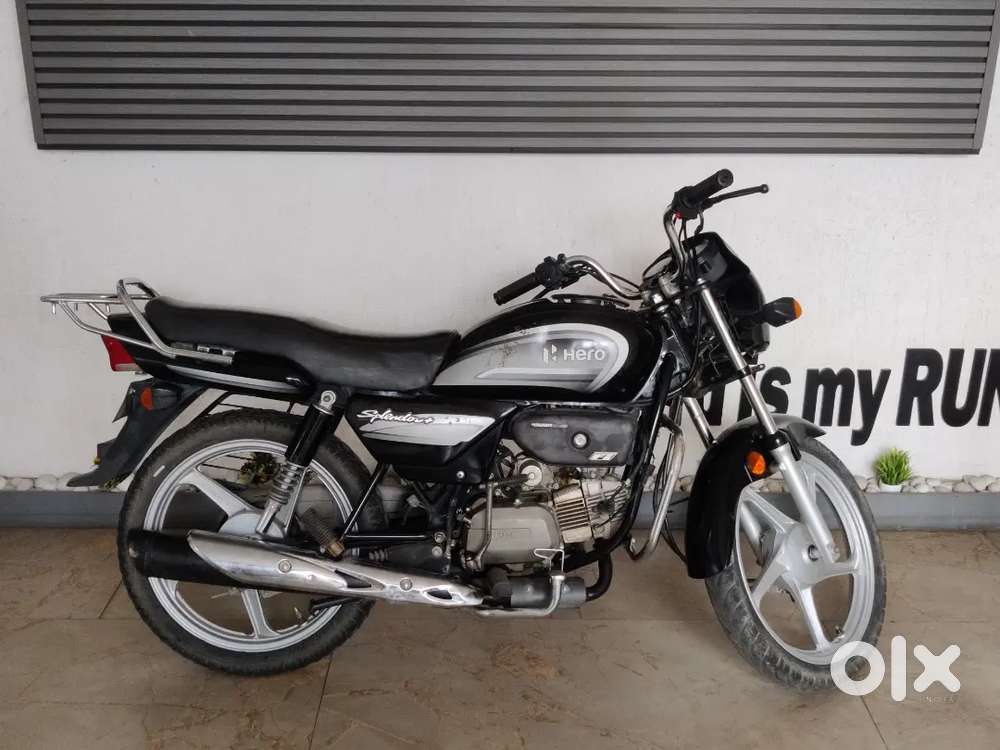 Hero Splendor 2020 model 1st Owner in excellent condition