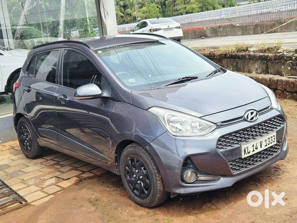 Hyundai Grand i10 Magna 1.2 Kappa VTVT, 2017, Petrol