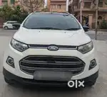 Ford Ecosport 1.5 TDCi Titanium BE, 2013, Diesel