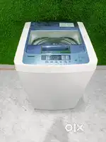 LG turbodrum Washing machine, Lightly used