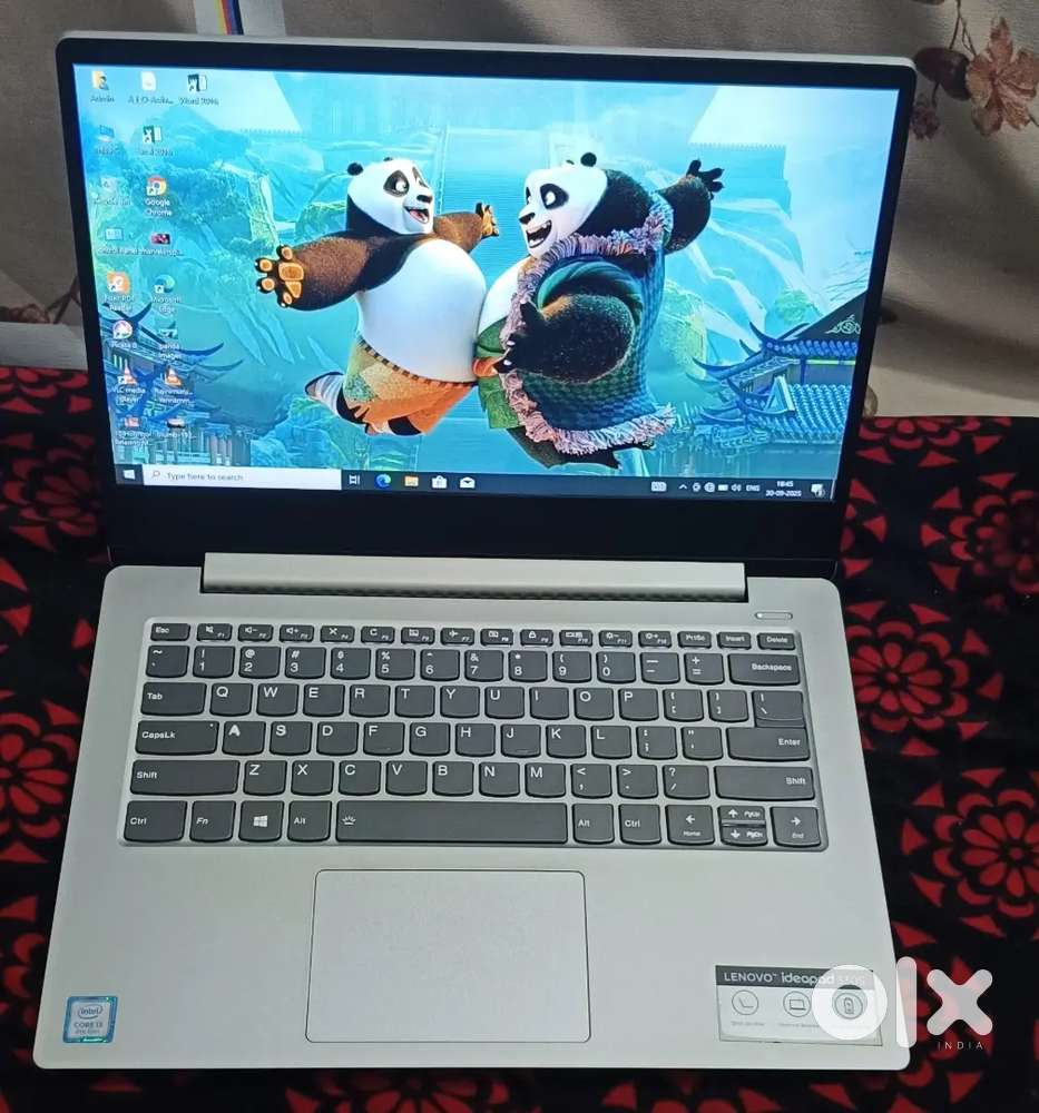 Lenovo IdeaPad i3-8th gen processor Laptop fresh condition