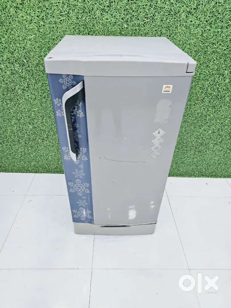Goodrej single door refrigerator  in excellent condition
