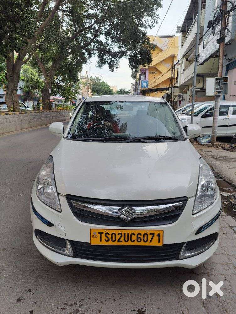 Maruti Suzuki Swift Dzire Ldi BSIV, 2019, Diesel