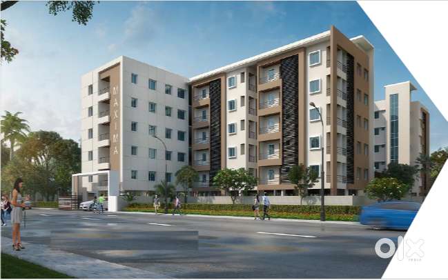 Buy 3 BHK  in a Prime Location @ Sundarpada