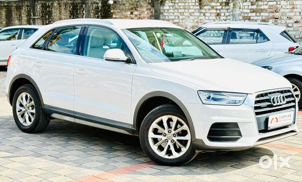 Audi Q3 2.0 35 TDI Quattro Technology, 2017, Diesel