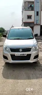 Maruti Suzuki Wagon R CNG LXI, 2016, CNG & Hybrids
