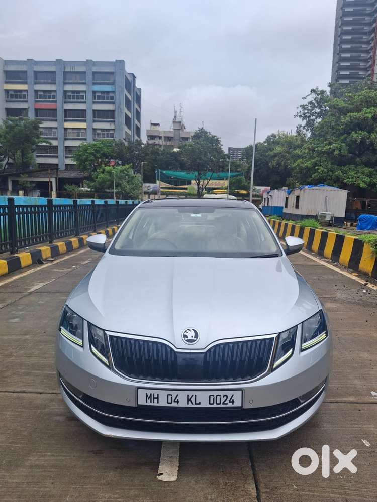 Skoda Octavia 1.8 TSI AT L K, 2020, Petrol