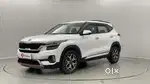 Kia Seltos GTX DCT, 2021, Petrol
