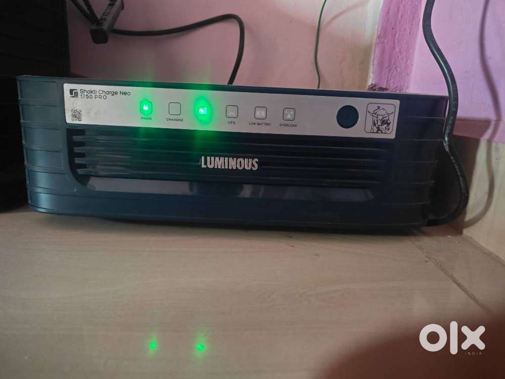 Luminous Inverter