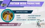 The Pratham Media Production & Video Editor
