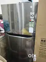 LG duble door 260 Ltrs
