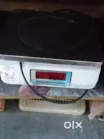 Inverter counter weight