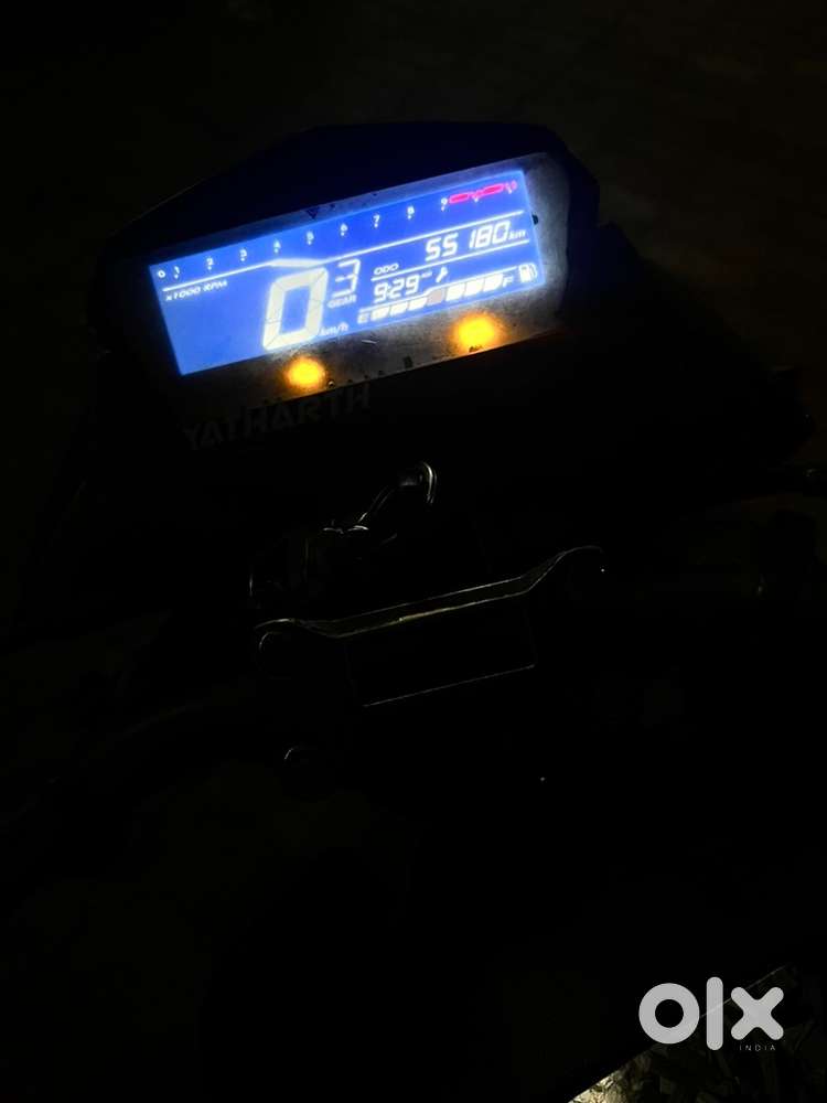 Top model.    Xtreme 160r