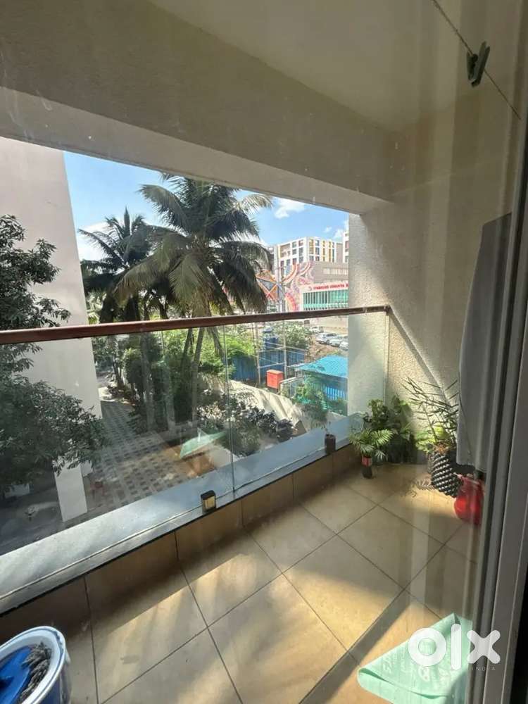 1 bhk available in society