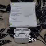 Apple air pod pro 2nd generation 2 yrs apple care warranty
