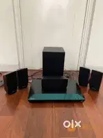 SONY E2100 BLUERAY 5.1 HOME THEATRE SYSTEM