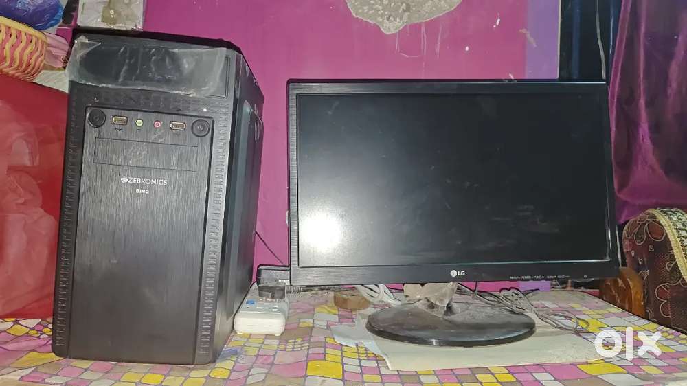 Computer,pc set-up