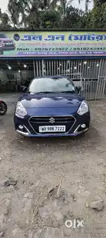 Maruti Suzuki Swift Dzire 1.3 VXI, 2022, Petrol