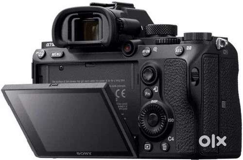 sony a7 m3