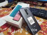Redmi 9 prime 4 gd ram 64gd storage