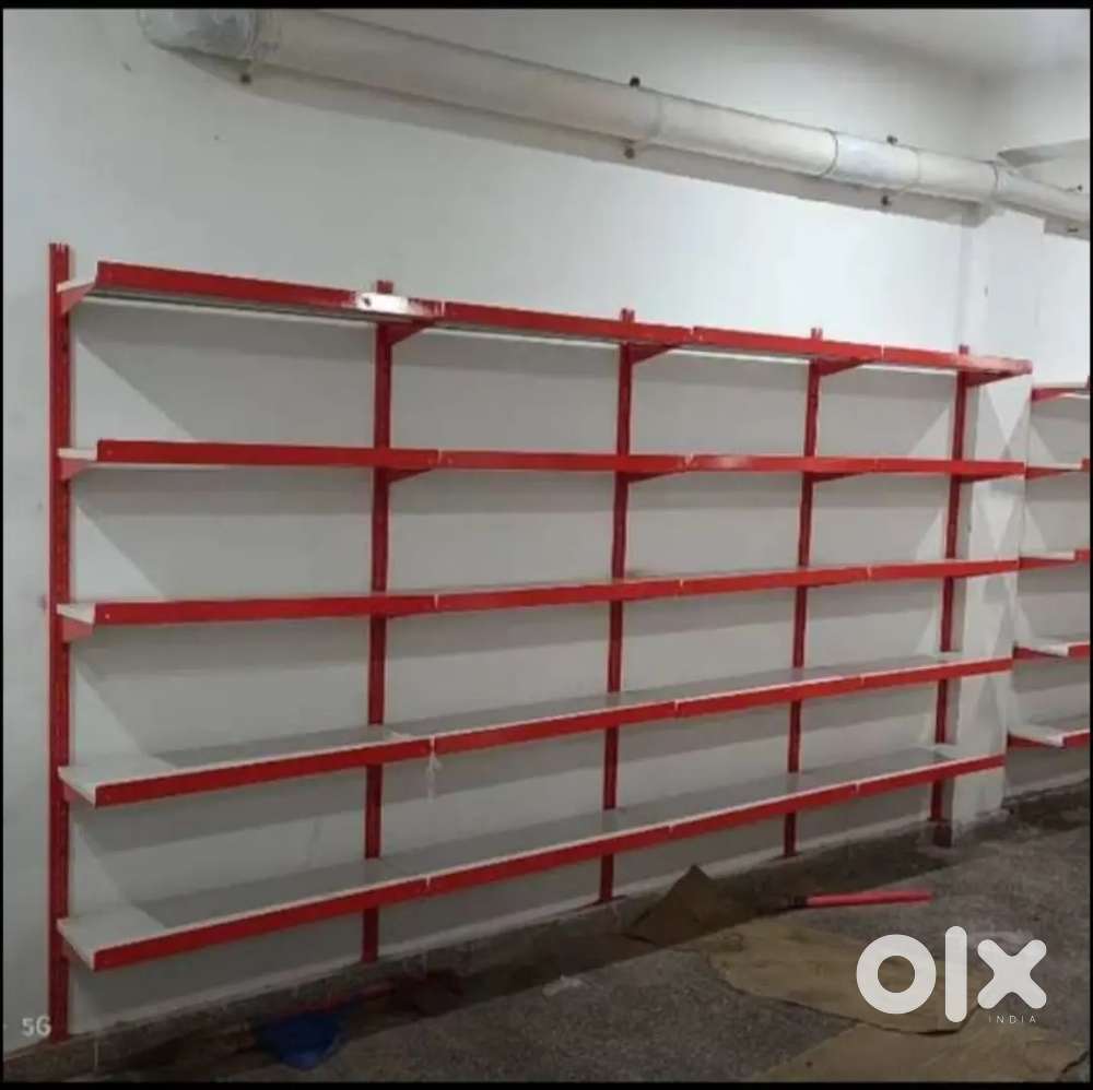 All categories RACK available