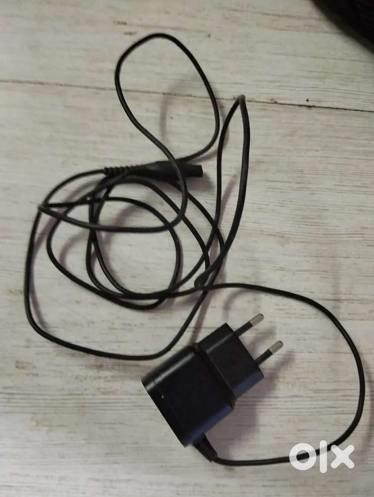 Philips Trimmer Charger