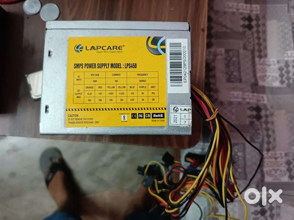 Lapcare SMPS LPS450