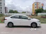 Honda City, 2017, Diesel