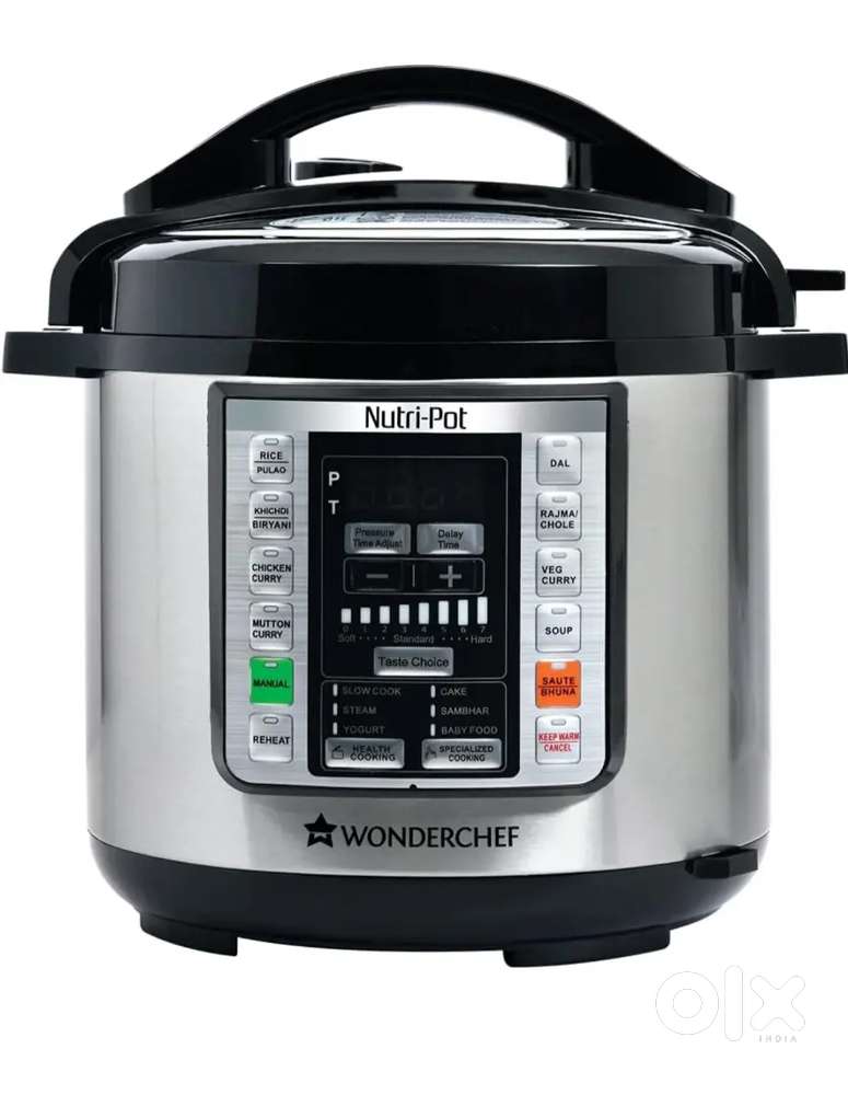Wonderchef Nutri Pot