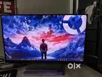 24 inch Lenovo LED monitor