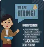 Wanted Mother Teachers and subject teachers