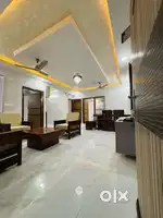 3bhk luxury fully furnished independent flat vaishali Nagar
