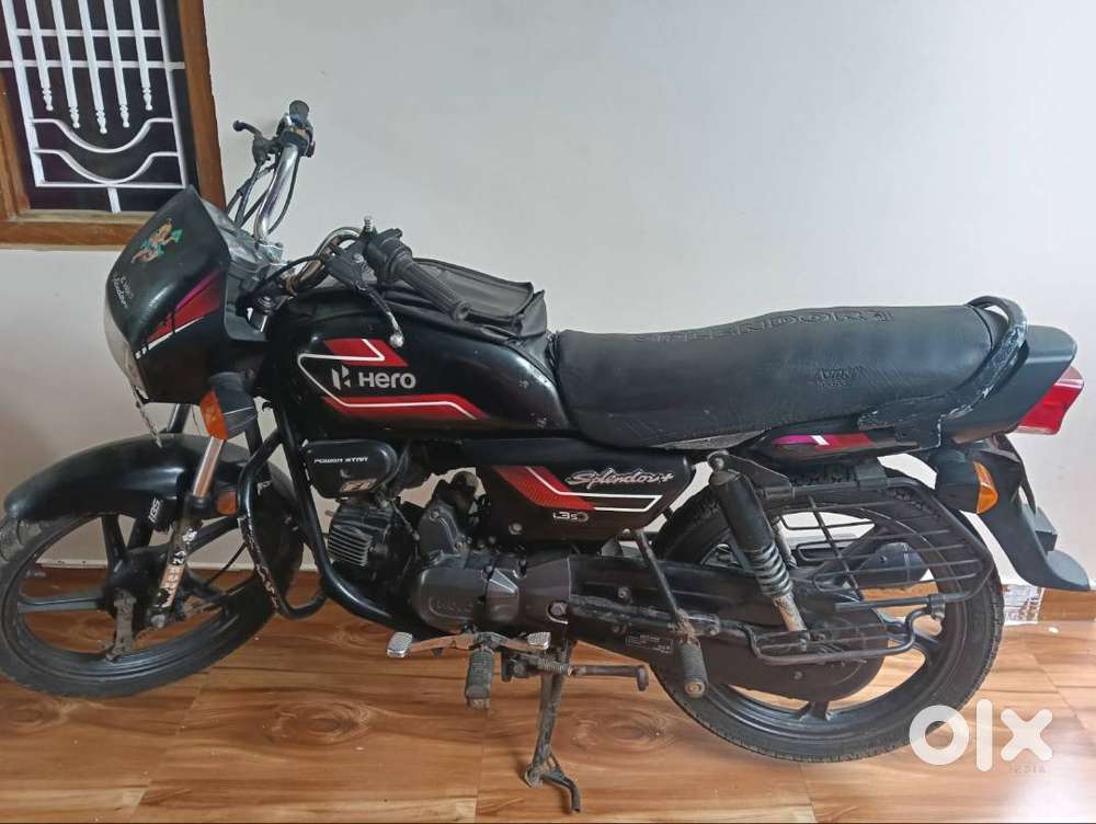 2021 model BS6 full black colour