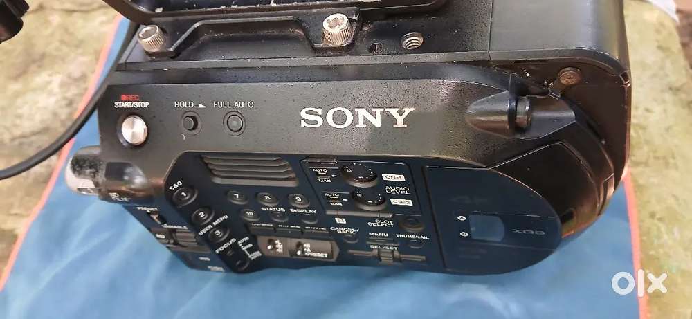 SONY FS7 Mark 2