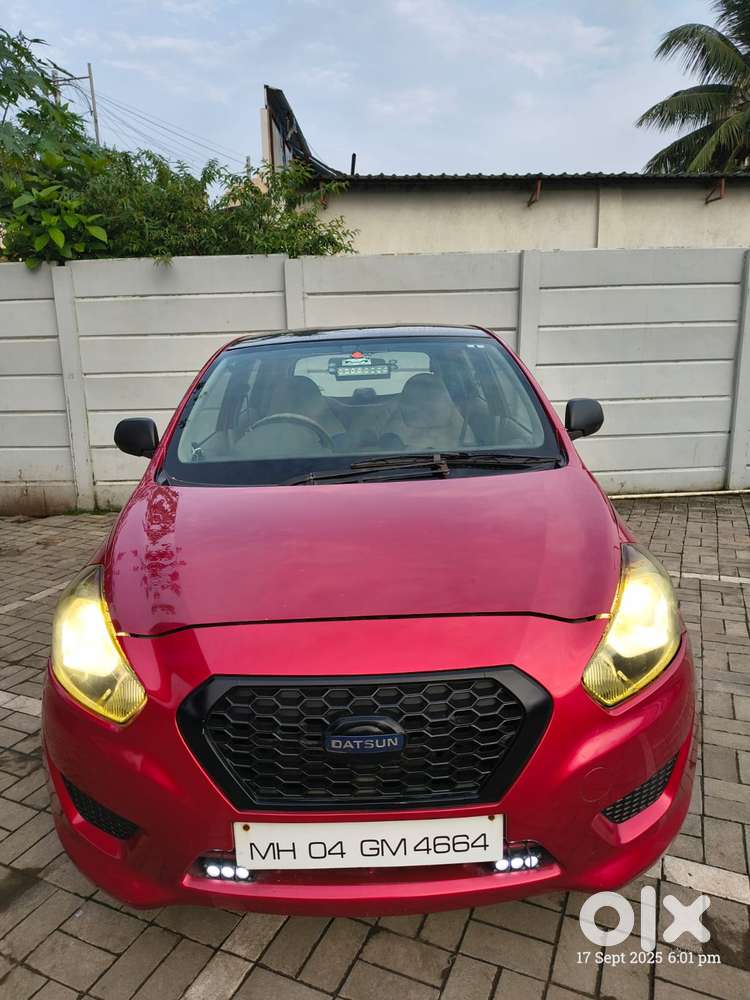 Datsun RediGO T, 2014, CNG & Hybrids