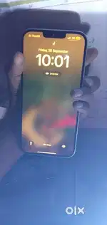 I phone 14 plus brand new condition with bill box charger