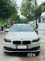 BMW 5 Series 2.0 520D Luxury Line, 2016, Diesel