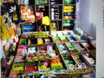 For grocery shop..