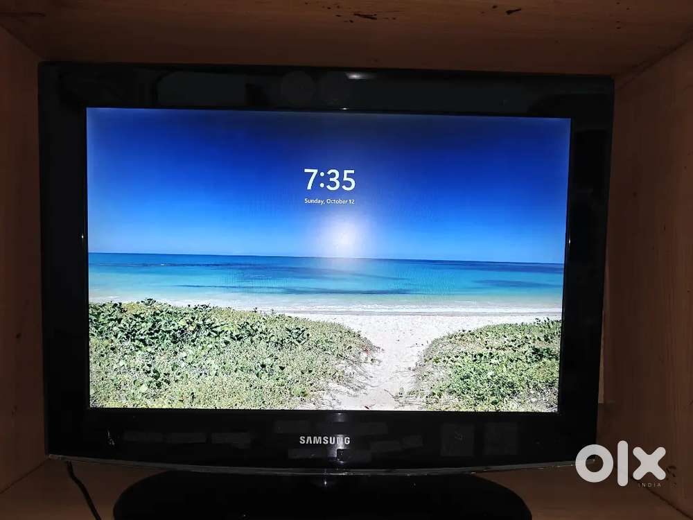 Samsung 22inch LCD TV/ HDMI TV