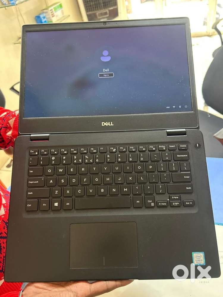 Dell lattitude 3490